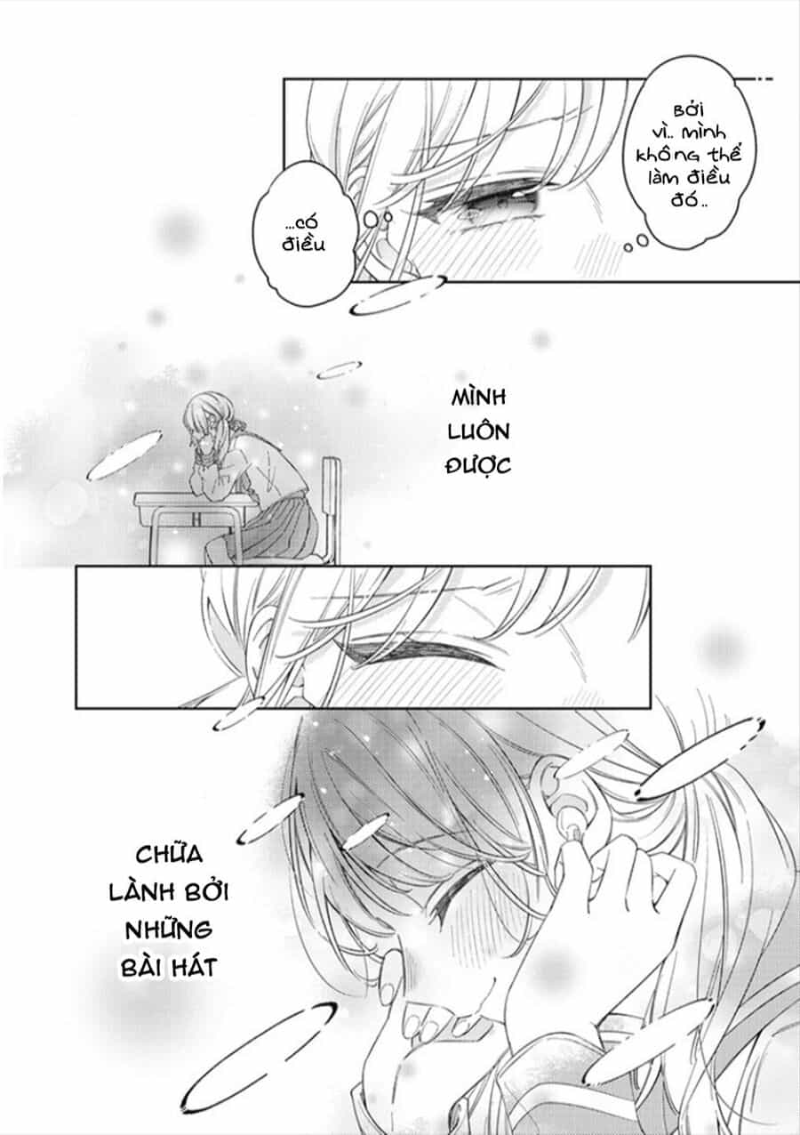 Bản Tình Ca Của Utsumi Kun - Chuong 1.2 - ảnh 11
