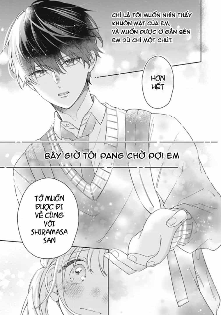 Bản Tình Ca Của Utsumi Kun - Chuong 2.3 - ảnh 12