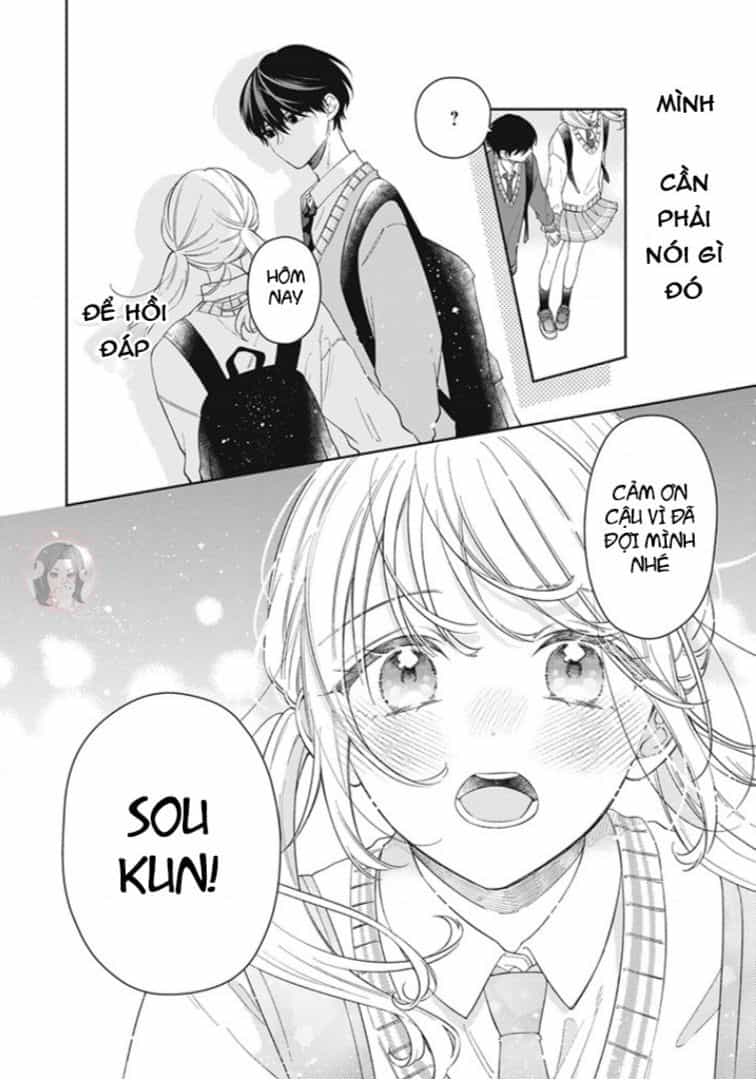 Bản Tình Ca Của Utsumi Kun - Chuong 2.3 - ảnh 15