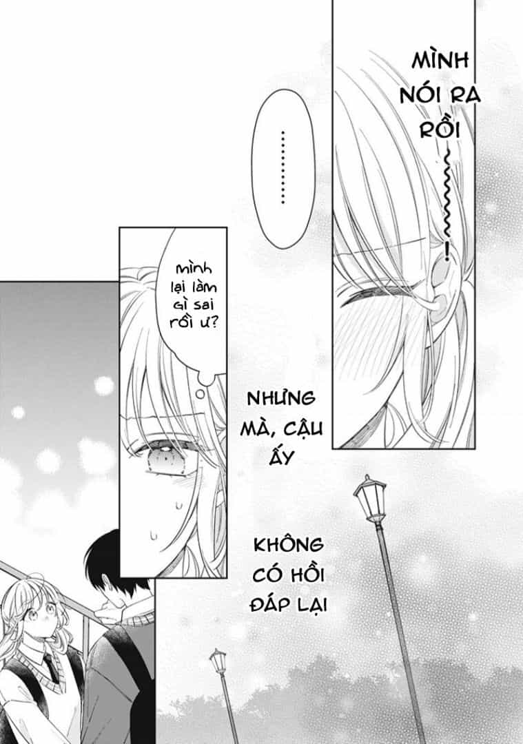 Bản Tình Ca Của Utsumi Kun - Chuong 2.3 - ảnh 16