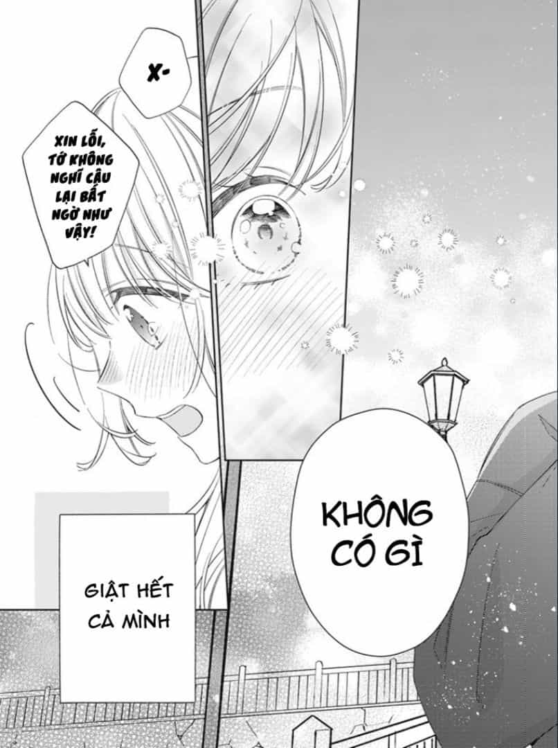 Bản Tình Ca Của Utsumi Kun - Chuong 2.3 - ảnh 18