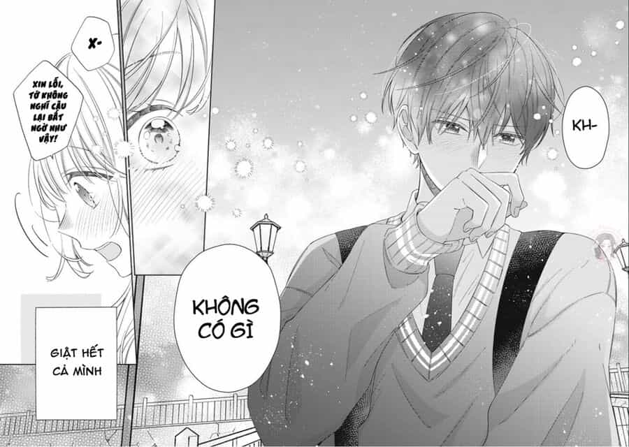 Bản Tình Ca Của Utsumi Kun - Chuong 2.3 - ảnh 19