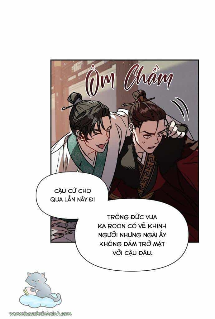 Bản Tình Ca Hy Lan Quốc - Chương 1 - ảnh 58