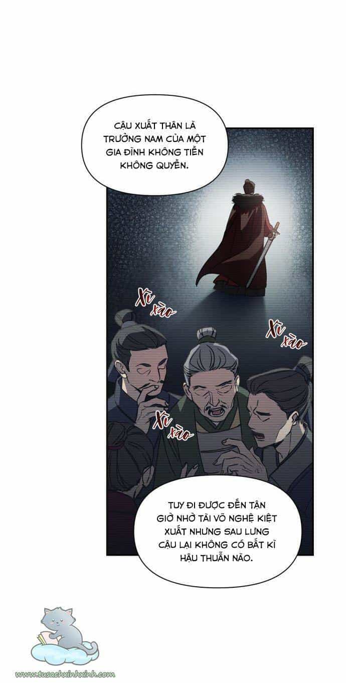 Bản Tình Ca Hy Lan Quốc - Chương 1 - ảnh 63