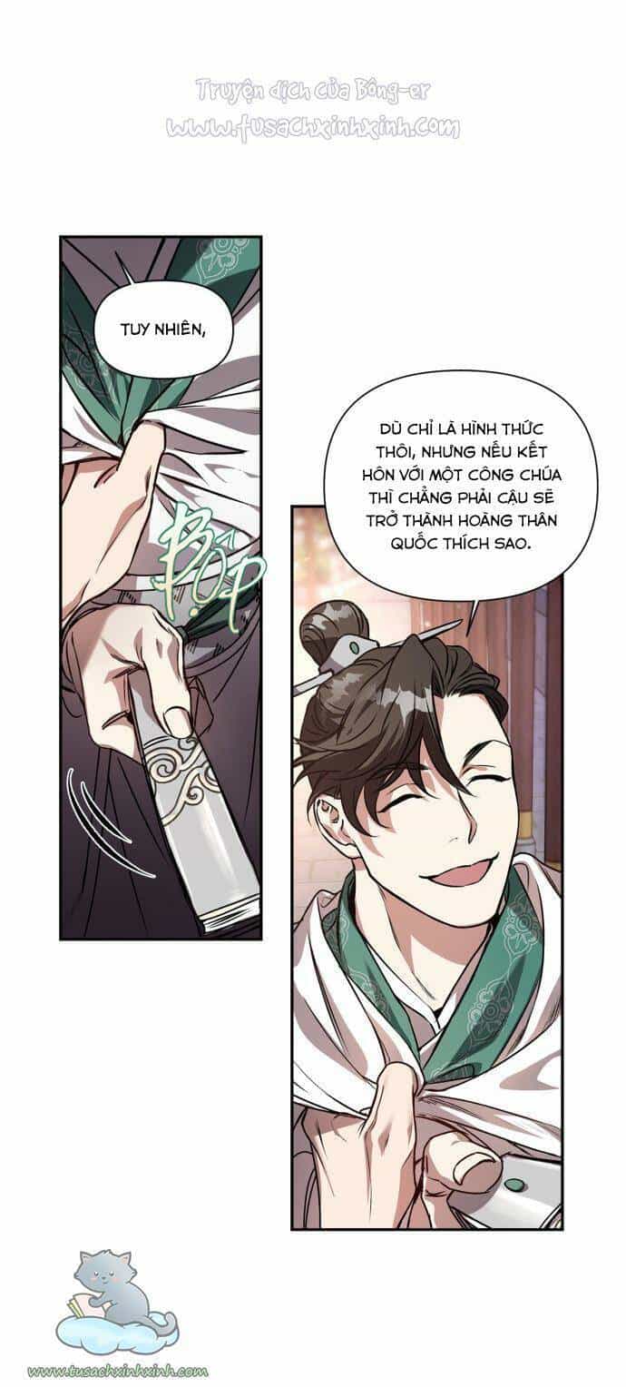 Bản Tình Ca Hy Lan Quốc - Chương 1 - ảnh 65