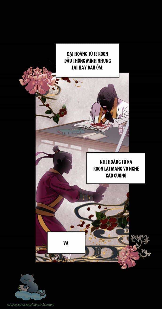 Bản Tình Ca Hy Lan Quốc - Chương 1 - ảnh 8