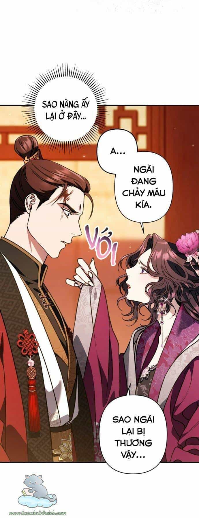 Bản Tình Ca Hy Lan Quốc - Chương 11 - ảnh 35