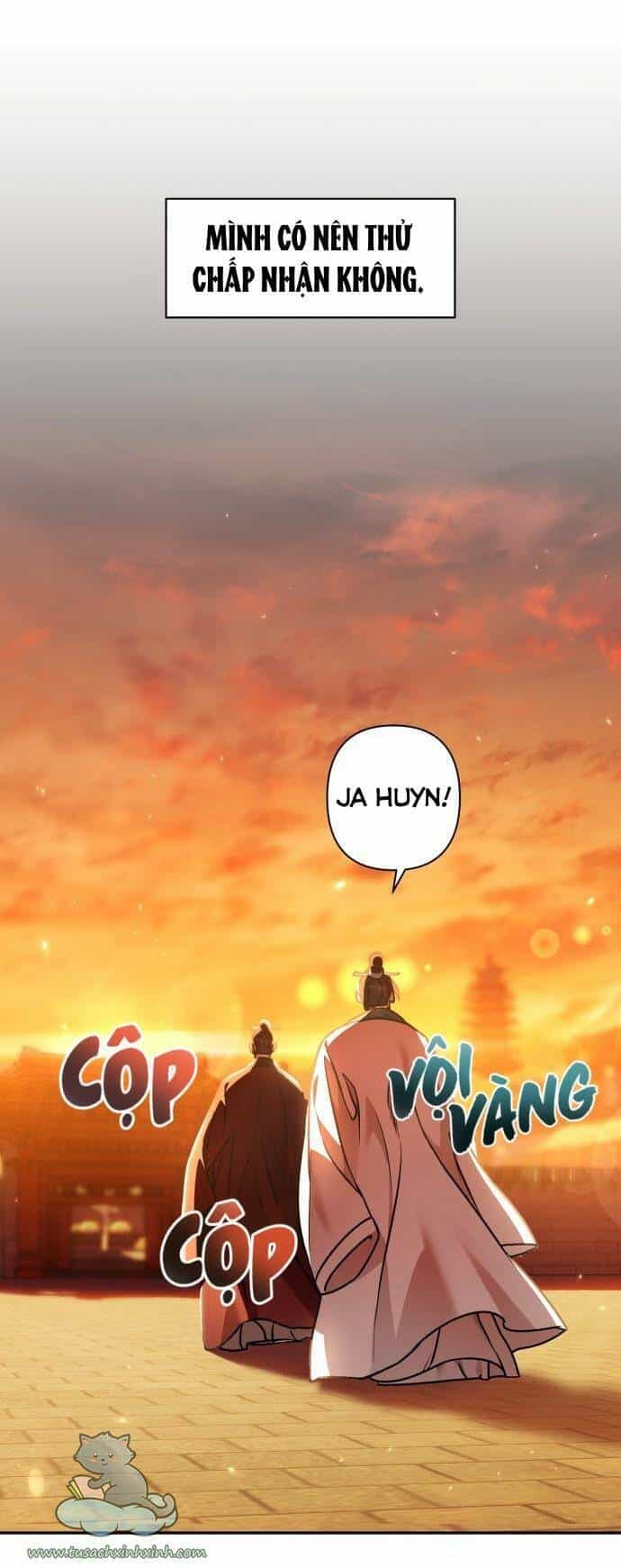 Bản Tình Ca Hy Lan Quốc - Chương 11 - ảnh 61