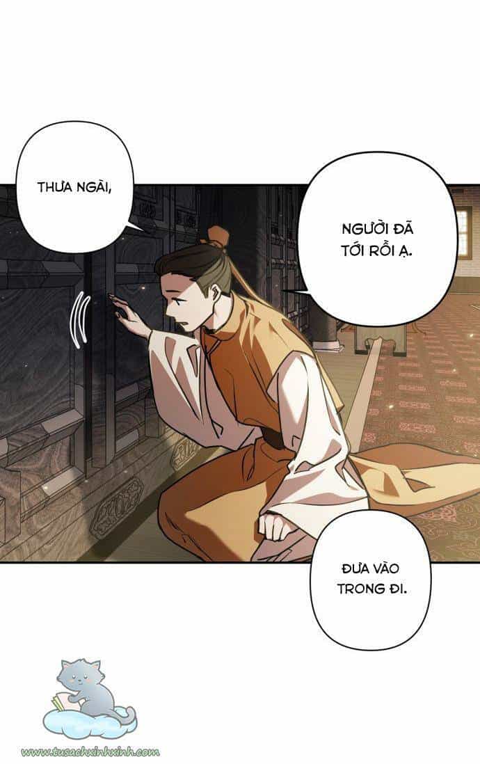 Bản Tình Ca Hy Lan Quốc - Chương 13 - ảnh 17