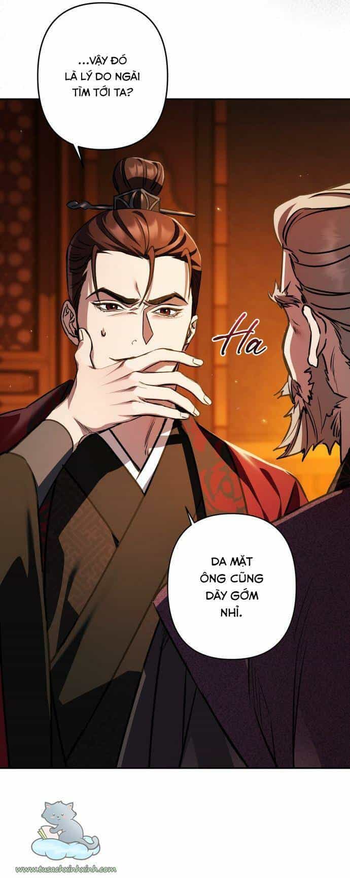 Bản Tình Ca Hy Lan Quốc - Chương 13 - ảnh 54