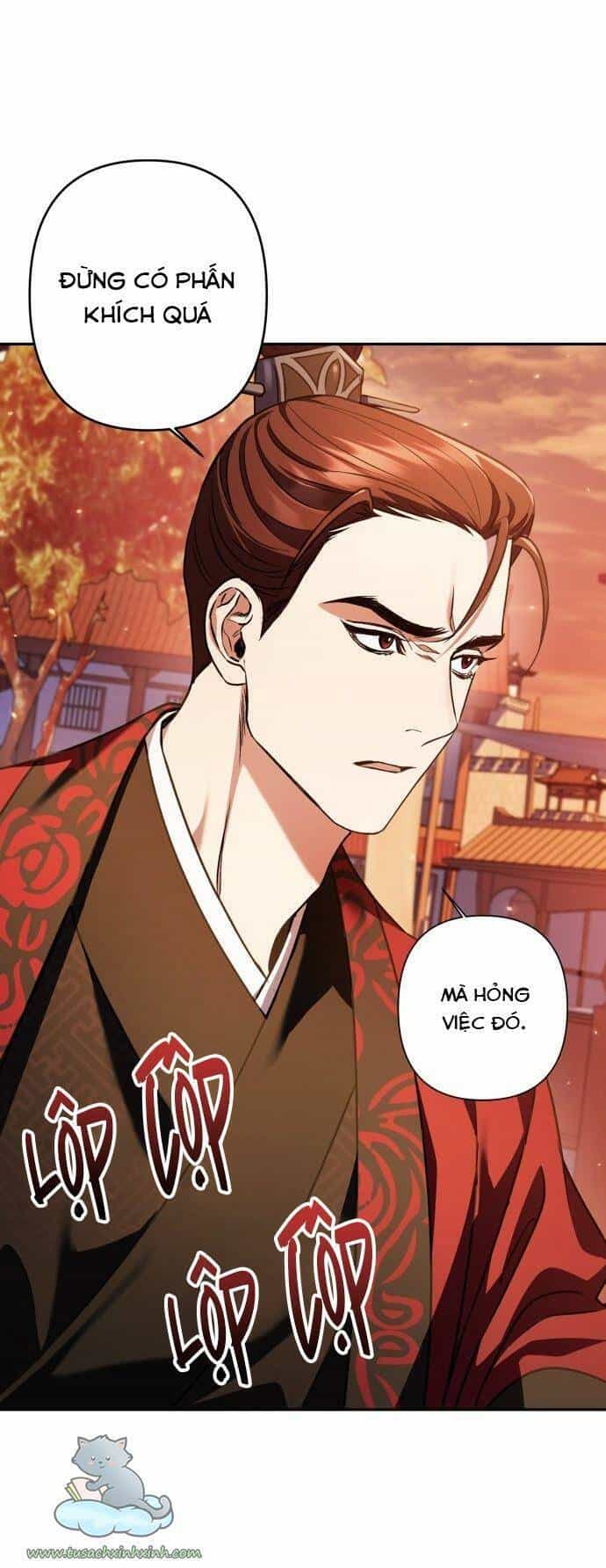 Bản Tình Ca Hy Lan Quốc - Chương 14 - ảnh 12
