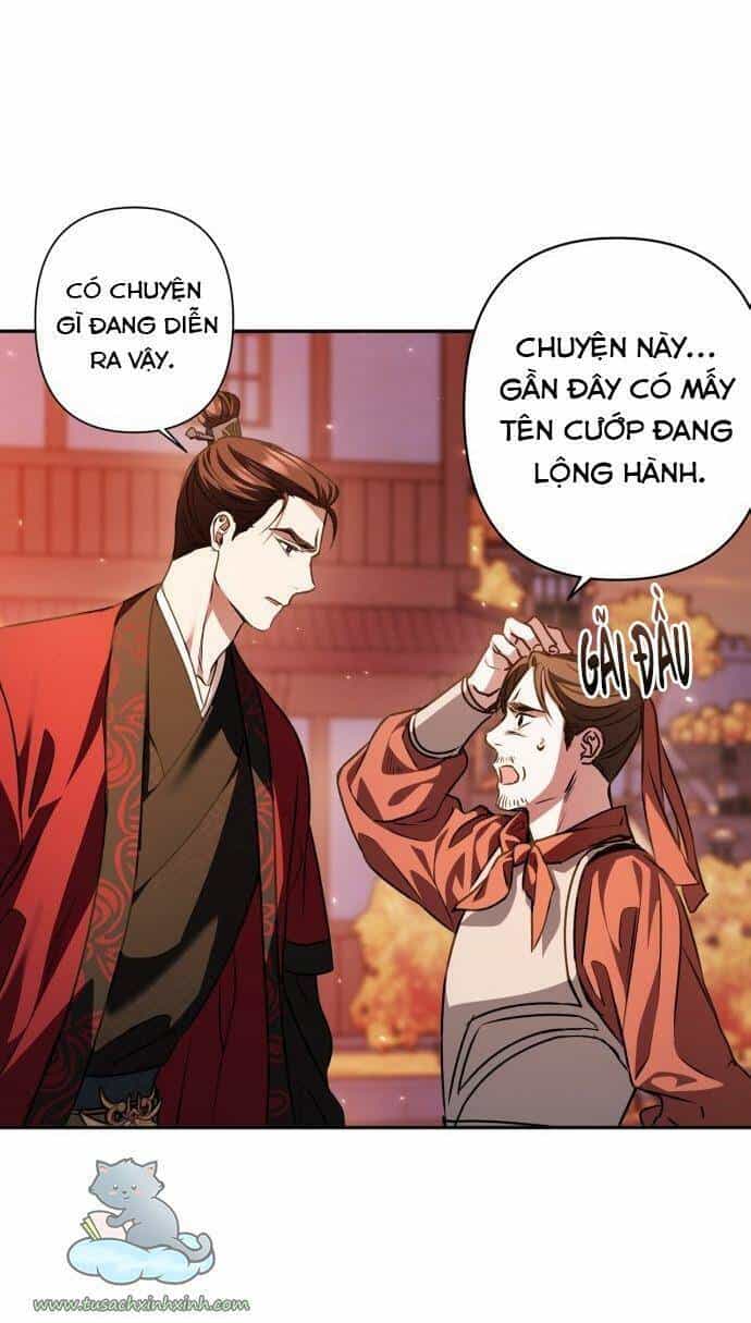 Bản Tình Ca Hy Lan Quốc - Chương 14 - ảnh 25