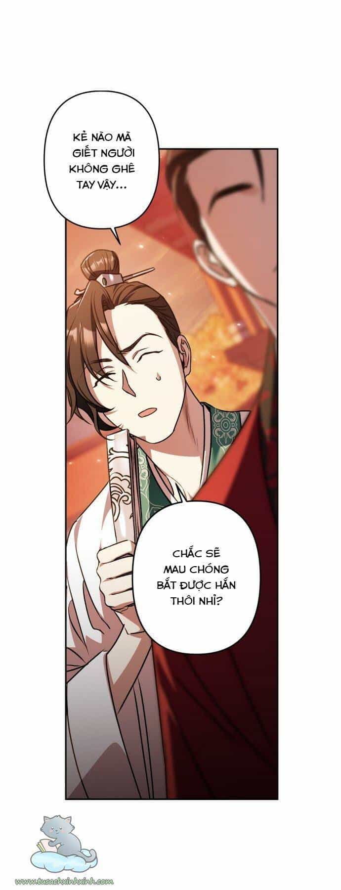 Bản Tình Ca Hy Lan Quốc - Chương 14 - ảnh 29