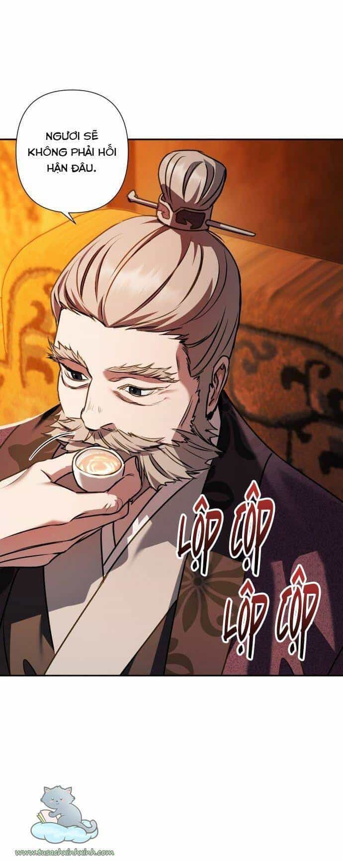 Bản Tình Ca Hy Lan Quốc - Chương 14 - ảnh 8