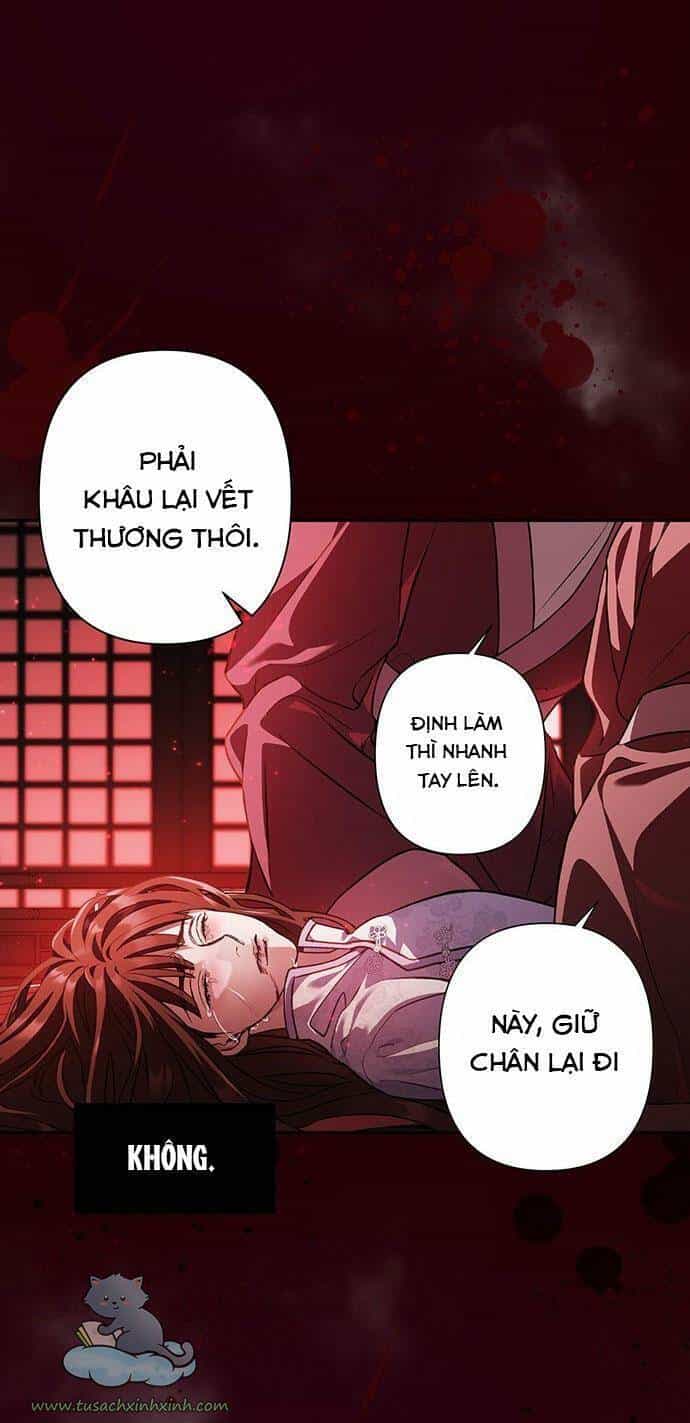 Bản Tình Ca Hy Lan Quốc - Chương 15 - ảnh 25