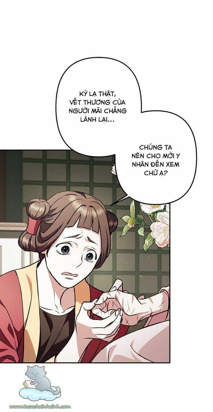 Bản Tình Ca Hy Lan Quốc - Chương 16 - ảnh 23