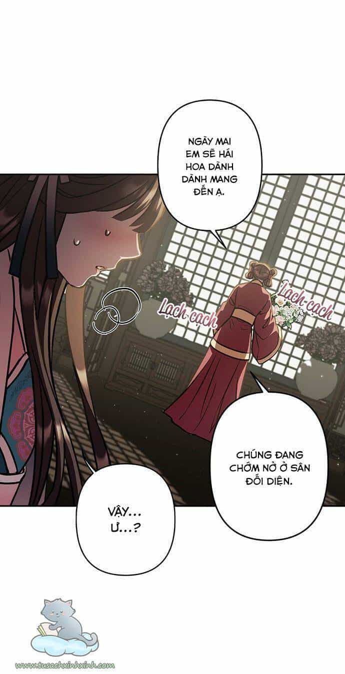 Bản Tình Ca Hy Lan Quốc - Chương 16 - ảnh 28