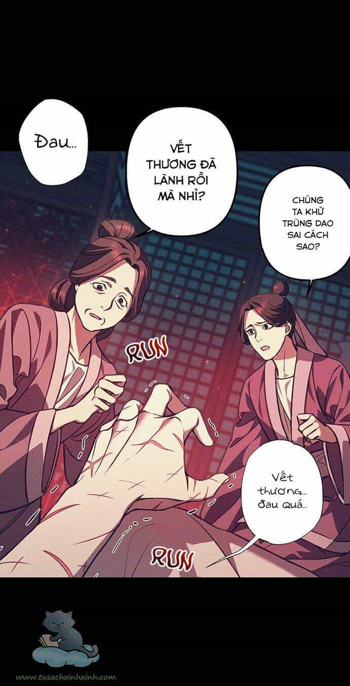 Bản Tình Ca Hy Lan Quốc - Chương 16 - ảnh 9