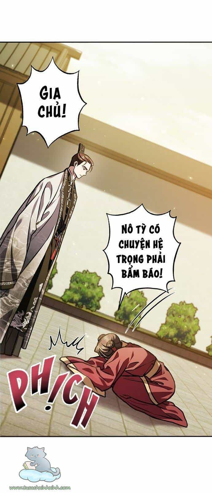 Bản Tình Ca Hy Lan Quốc - Chương 17 - ảnh 25