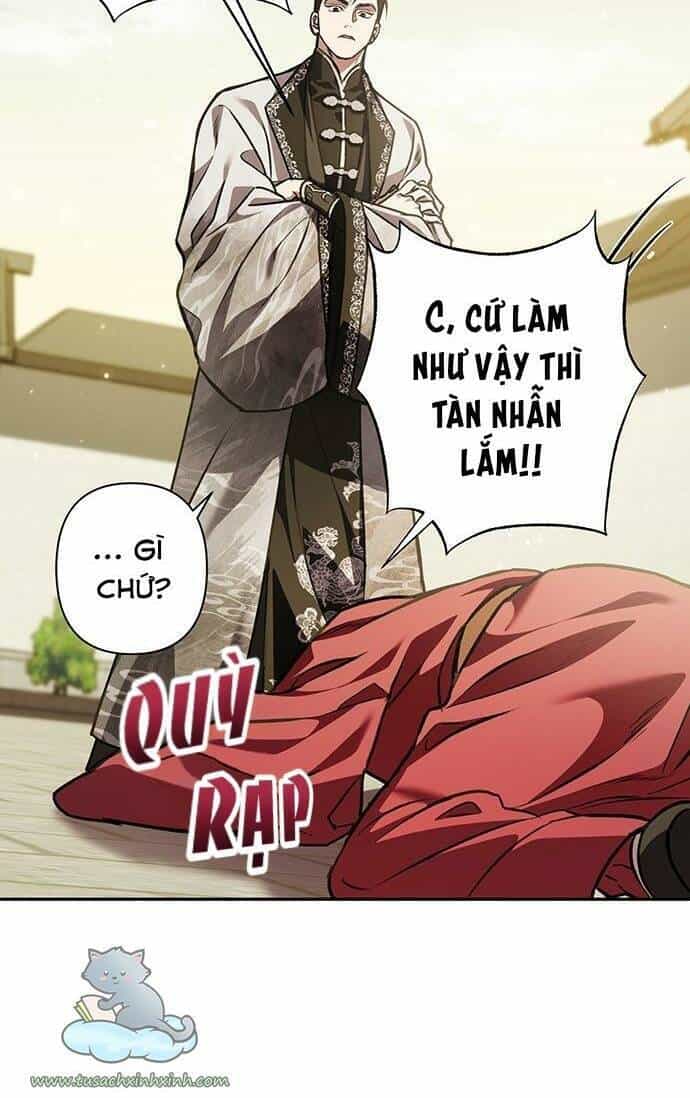 Bản Tình Ca Hy Lan Quốc - Chương 17 - ảnh 31