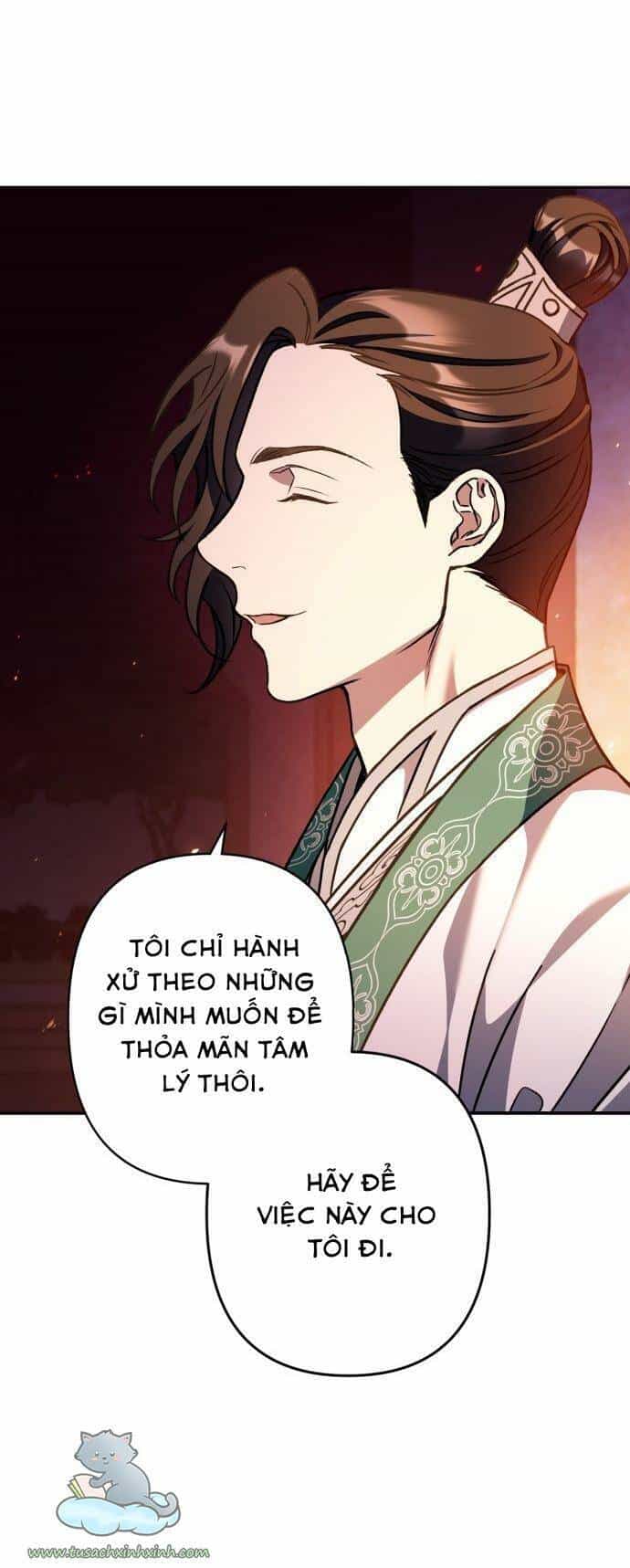 Bản Tình Ca Hy Lan Quốc - Chương 19 - ảnh 10