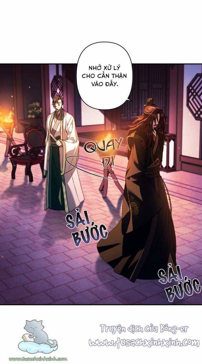 Bản Tình Ca Hy Lan Quốc - Chương 19 - ảnh 15