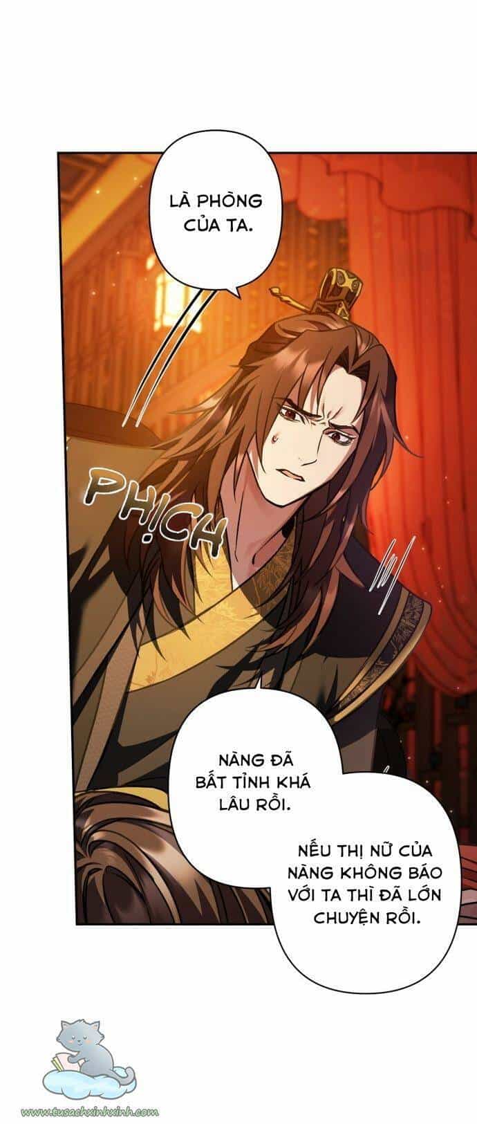 Bản Tình Ca Hy Lan Quốc - Chương 19 - ảnh 35