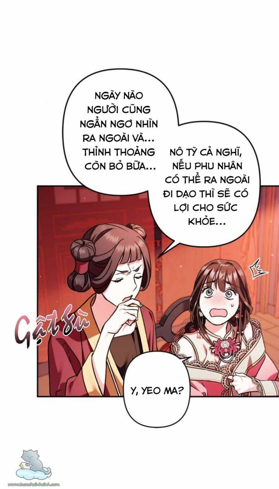 Bản Tình Ca Hy Lan Quốc - Chương 23 - ảnh 31
