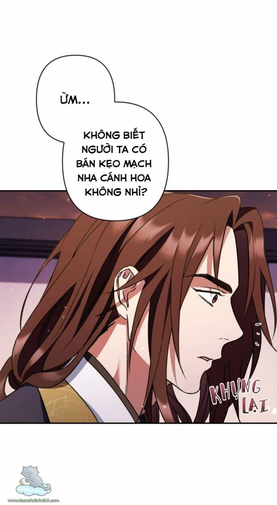 Bản Tình Ca Hy Lan Quốc - Chương 23 - ảnh 51