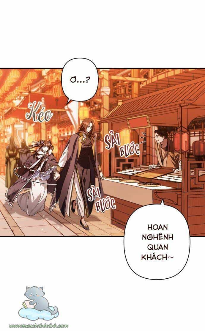 Bản Tình Ca Hy Lan Quốc - Chương 24 - ảnh 14