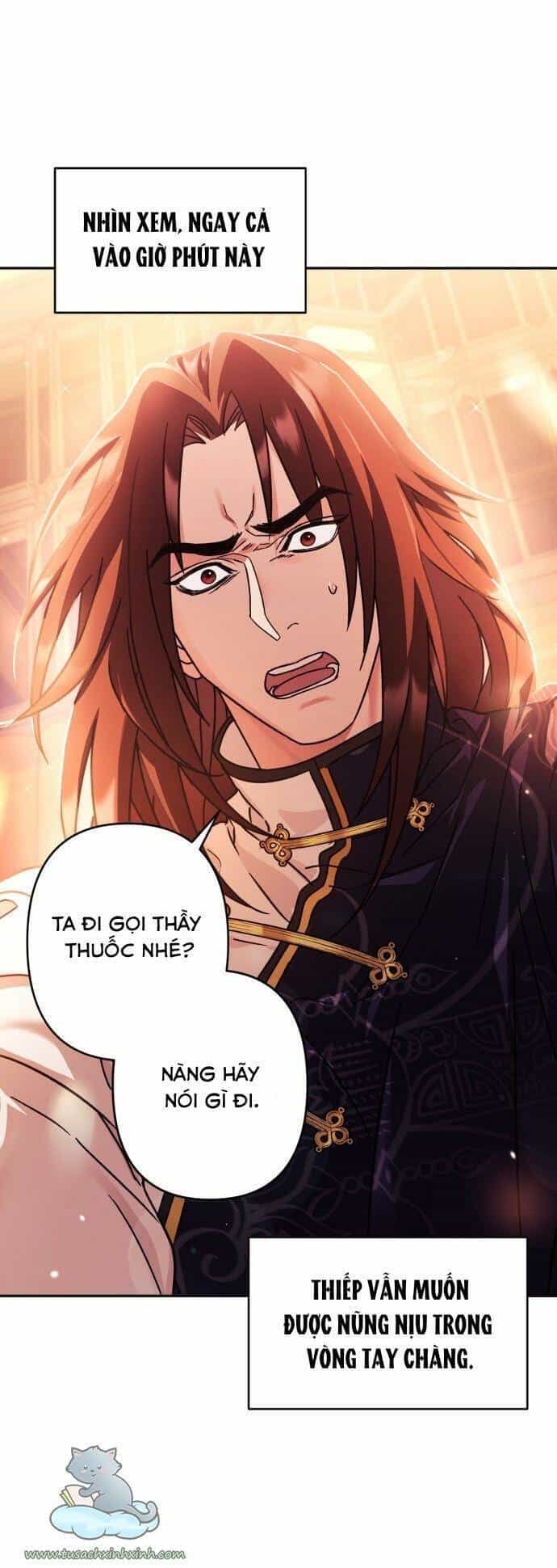 Bản Tình Ca Hy Lan Quốc - Chương 26 - ảnh 19