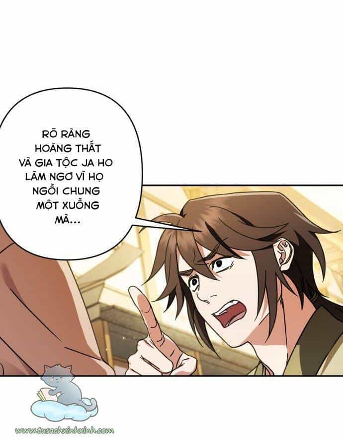 Bản Tình Ca Hy Lan Quốc - Chương 27 - ảnh 10