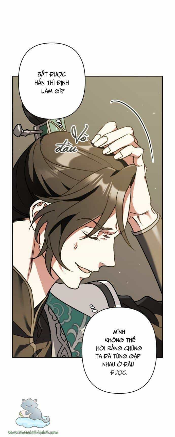 Bản Tình Ca Hy Lan Quốc - Chương 27 - ảnh 33