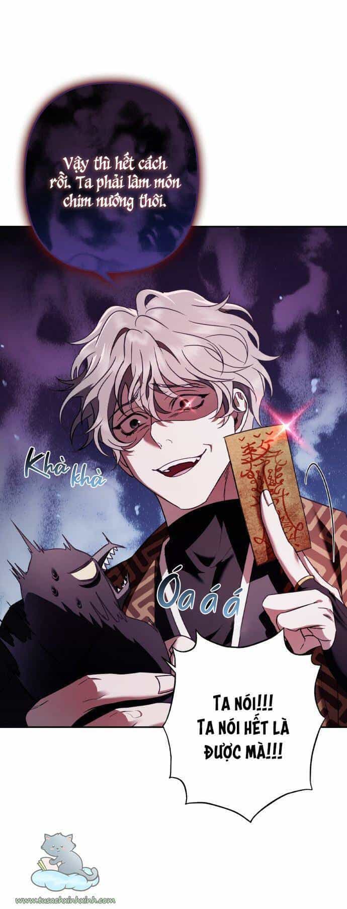Bản Tình Ca Hy Lan Quốc - Chương 28 - ảnh 28