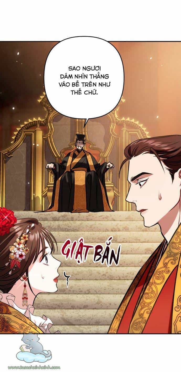 Bản Tình Ca Hy Lan Quốc - Chương 3 - ảnh 22
