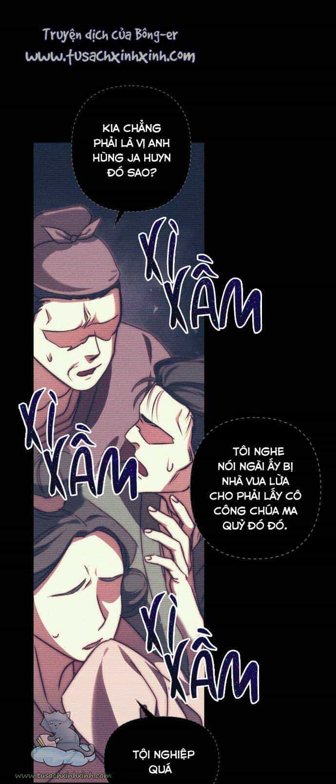 Bản Tình Ca Hy Lan Quốc - Chương 3 - ảnh 35