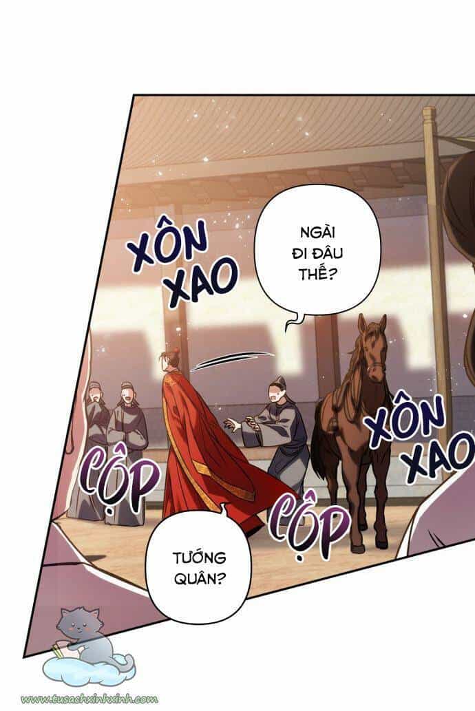 Bản Tình Ca Hy Lan Quốc - Chương 3 - ảnh 41