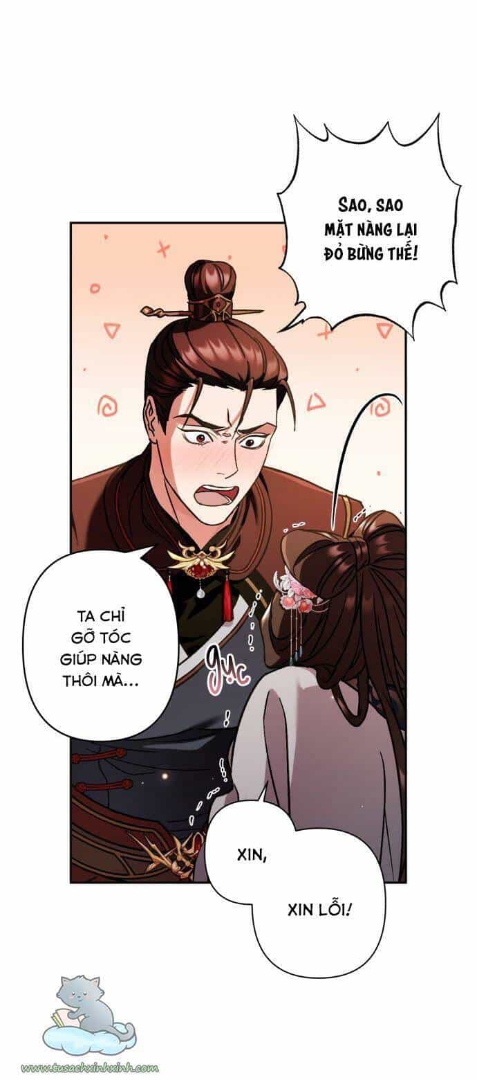 Bản Tình Ca Hy Lan Quốc - Chương 30 - ảnh 33