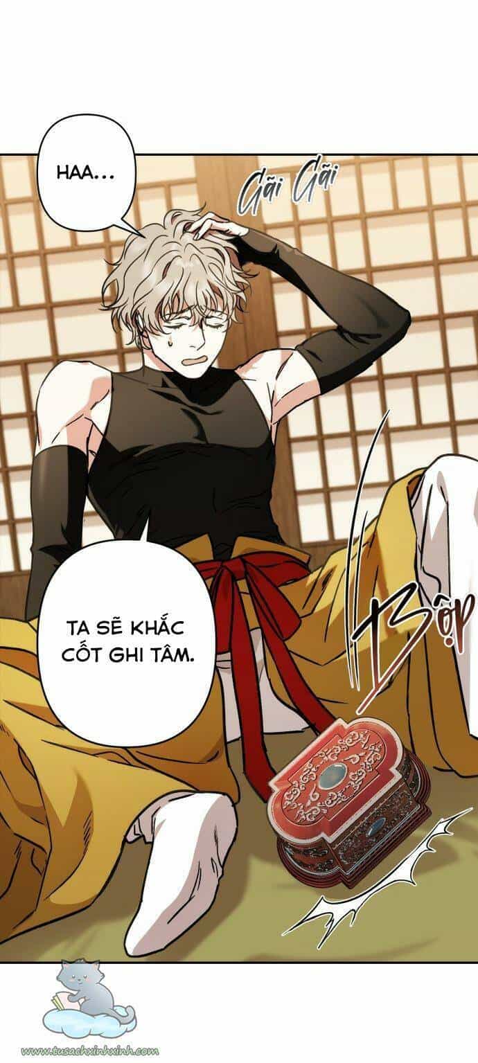 Bản Tình Ca Hy Lan Quốc - Chương 31 - ảnh 14