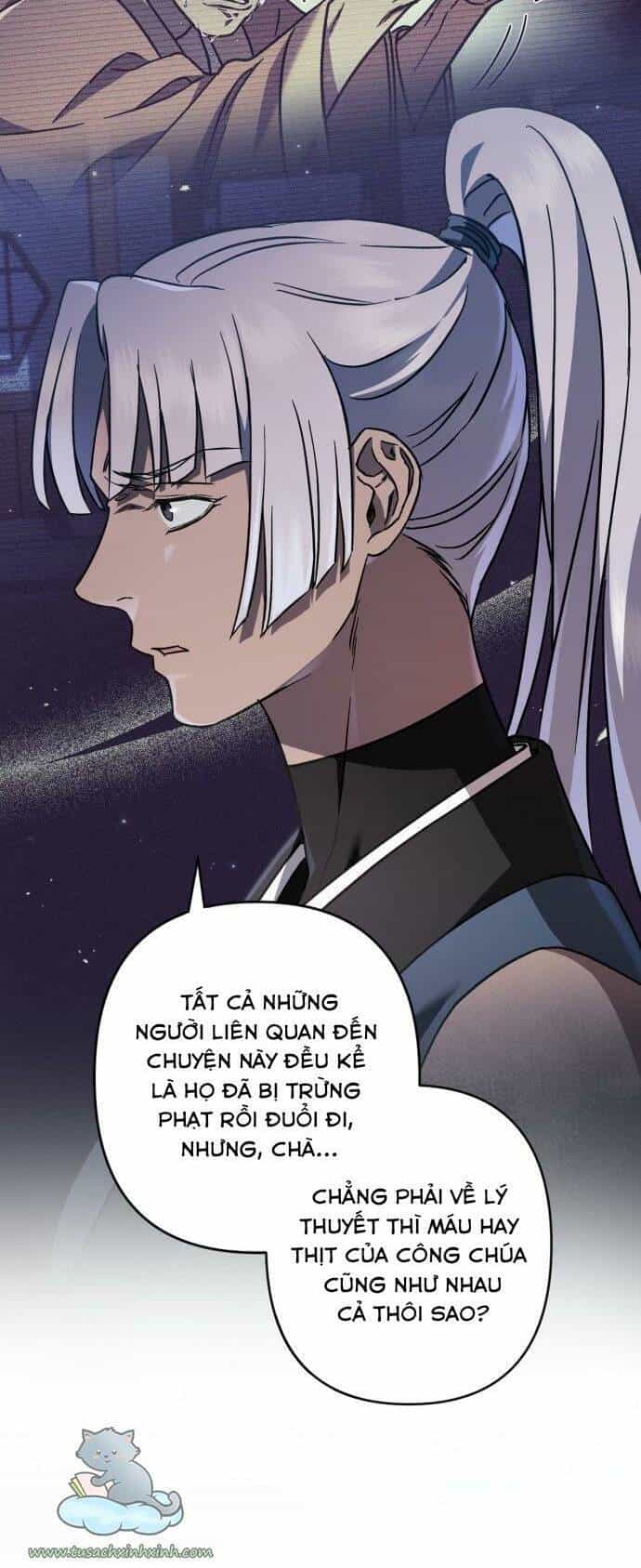 Bản Tình Ca Hy Lan Quốc - Chương 31 - ảnh 23