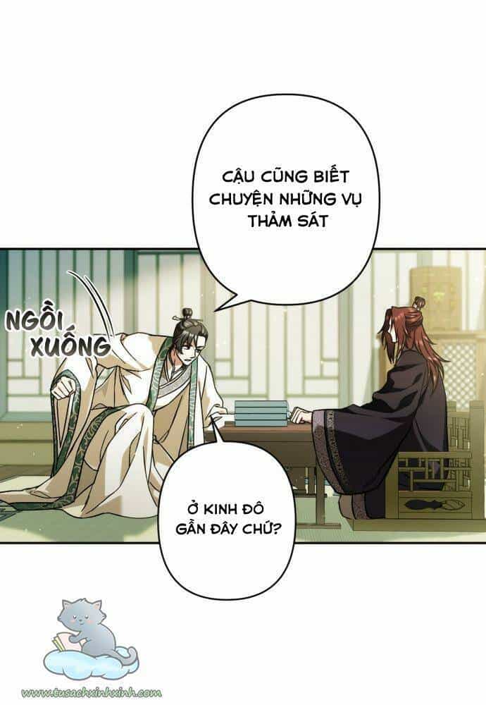 Bản Tình Ca Hy Lan Quốc - Chương 31 - ảnh 40