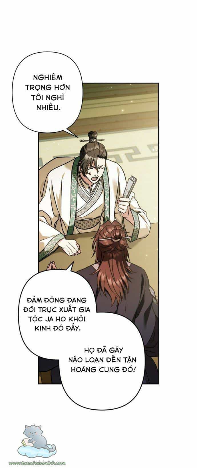 Bản Tình Ca Hy Lan Quốc - Chương 31 - ảnh 43