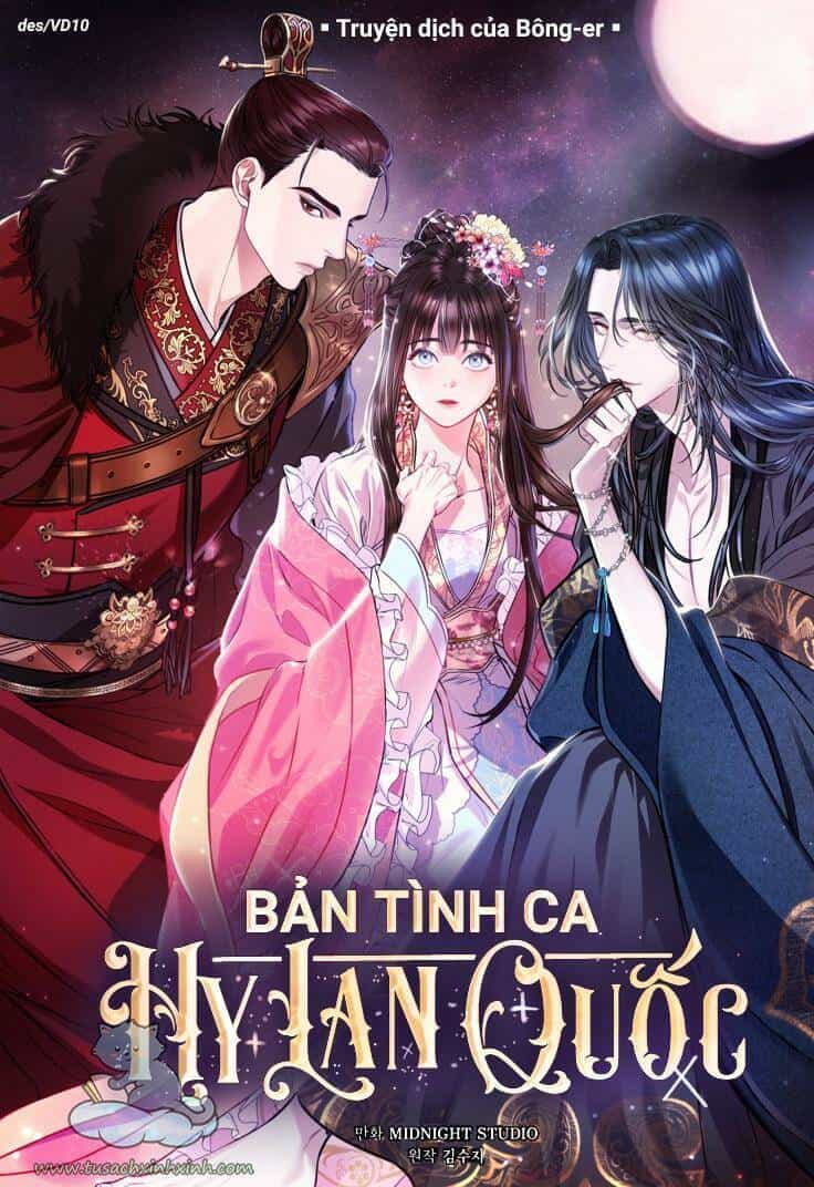 Bản Tình Ca Hy Lan Quốc - Chương 32 - ảnh 1