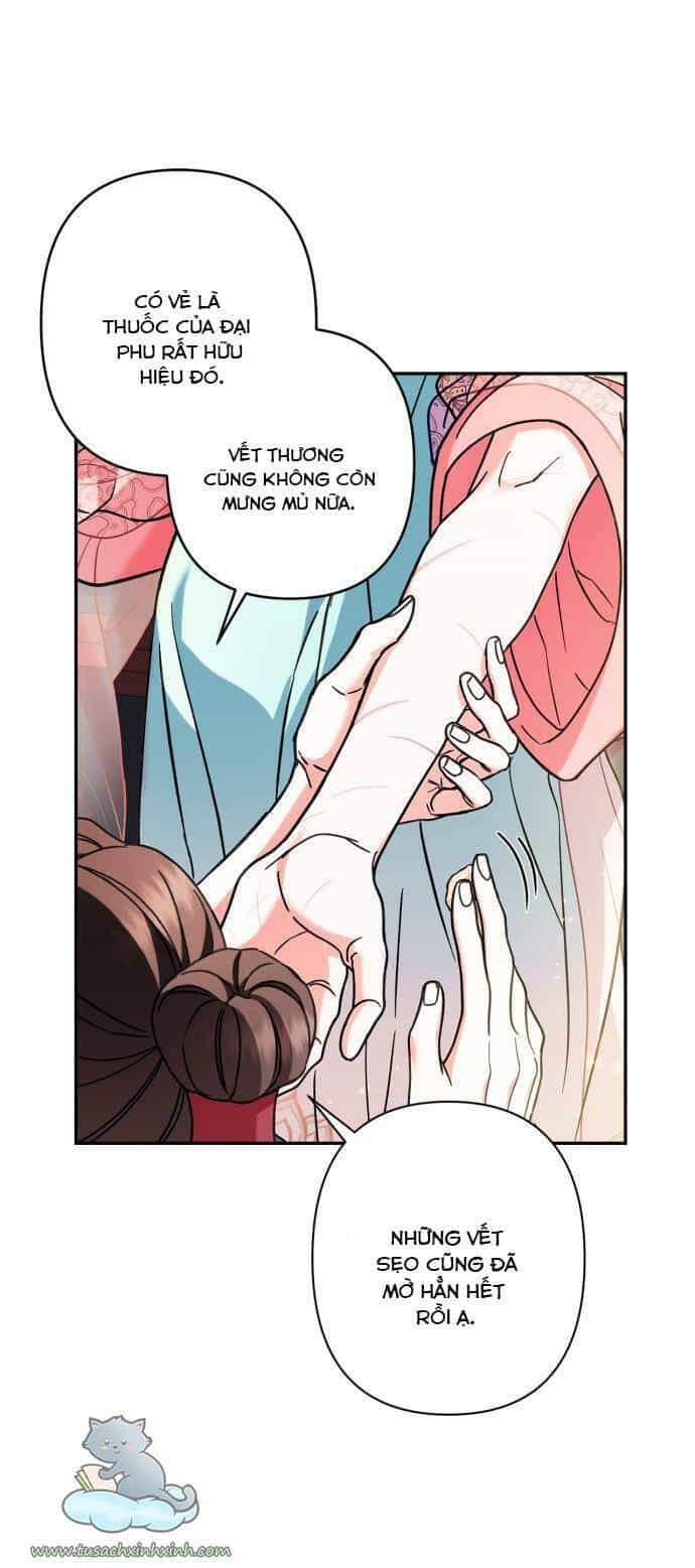 Bản Tình Ca Hy Lan Quốc - Chương 32 - ảnh 54