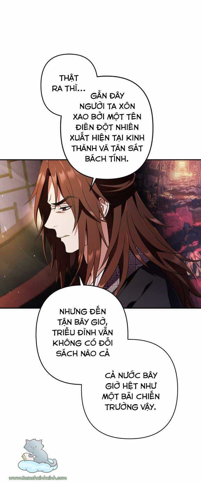 Bản Tình Ca Hy Lan Quốc - Chương 33 - ảnh 11