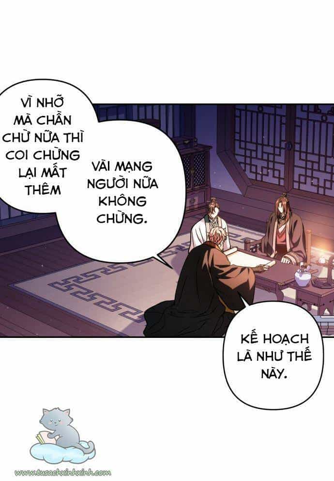 Bản Tình Ca Hy Lan Quốc - Chương 33 - ảnh 48