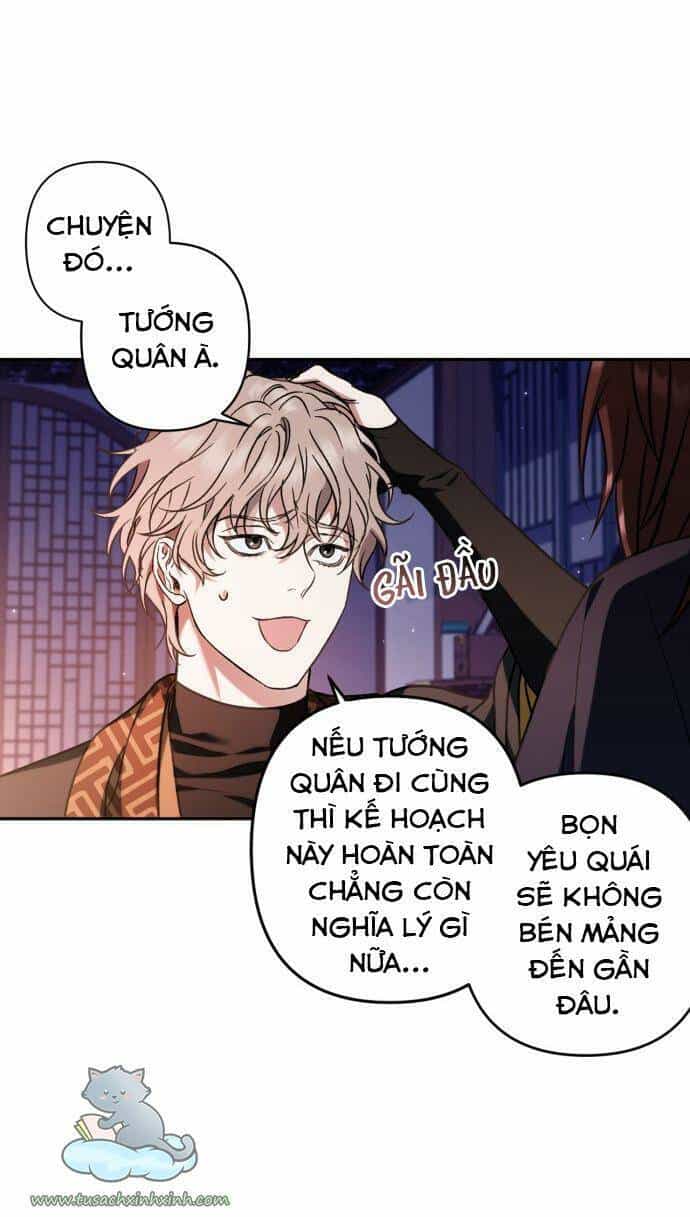 Bản Tình Ca Hy Lan Quốc - Chương 33 - ảnh 55