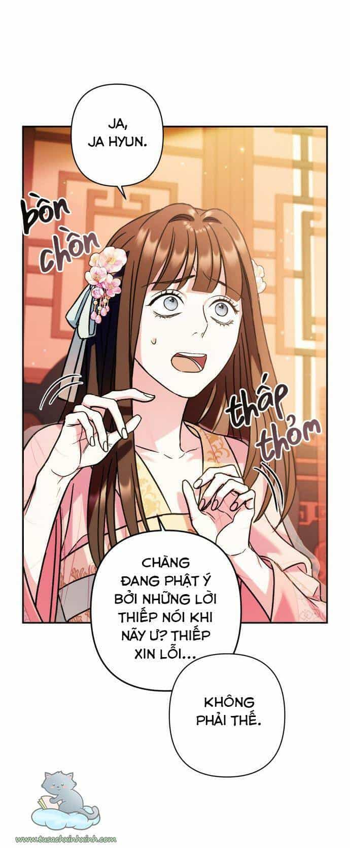 Bản Tình Ca Hy Lan Quốc - Chương 33 - ảnh 9