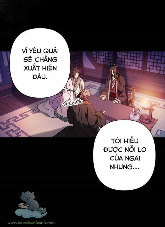 Bản Tình Ca Hy Lan Quốc - Chương 34 - ảnh 28