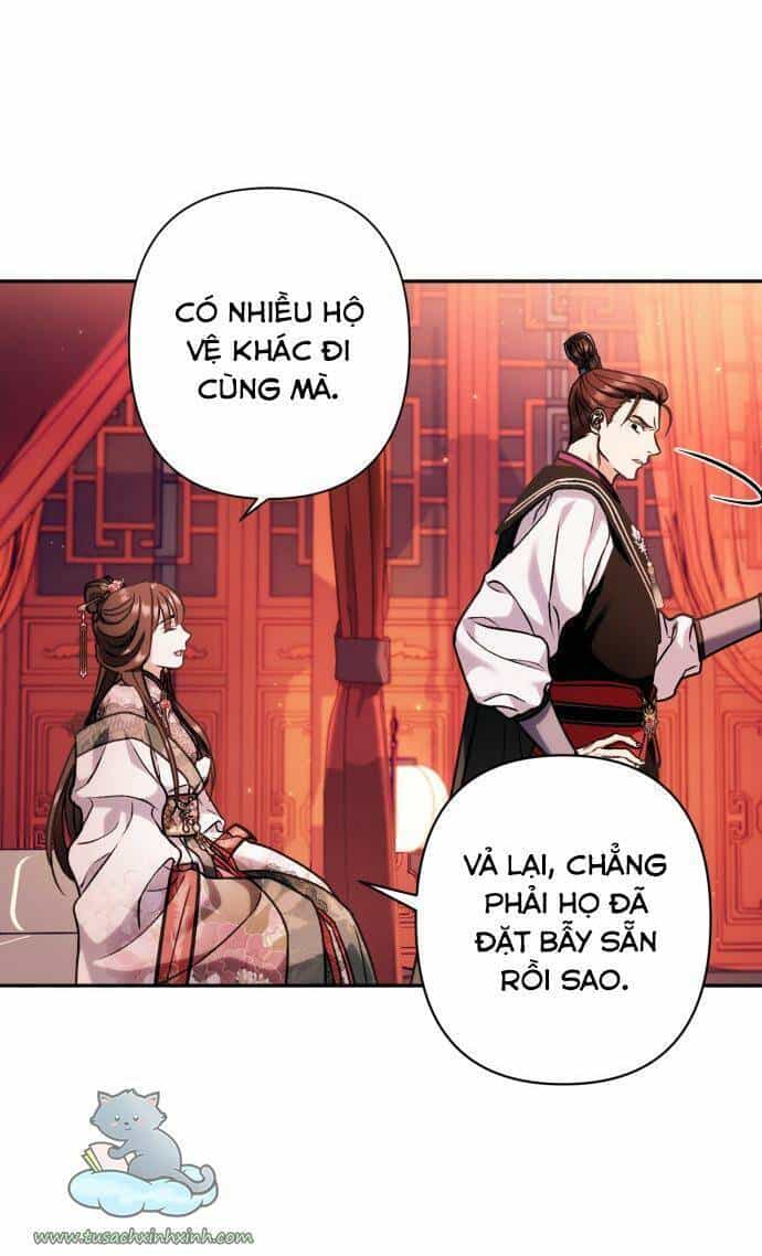 Bản Tình Ca Hy Lan Quốc - Chương 34 - ảnh 35